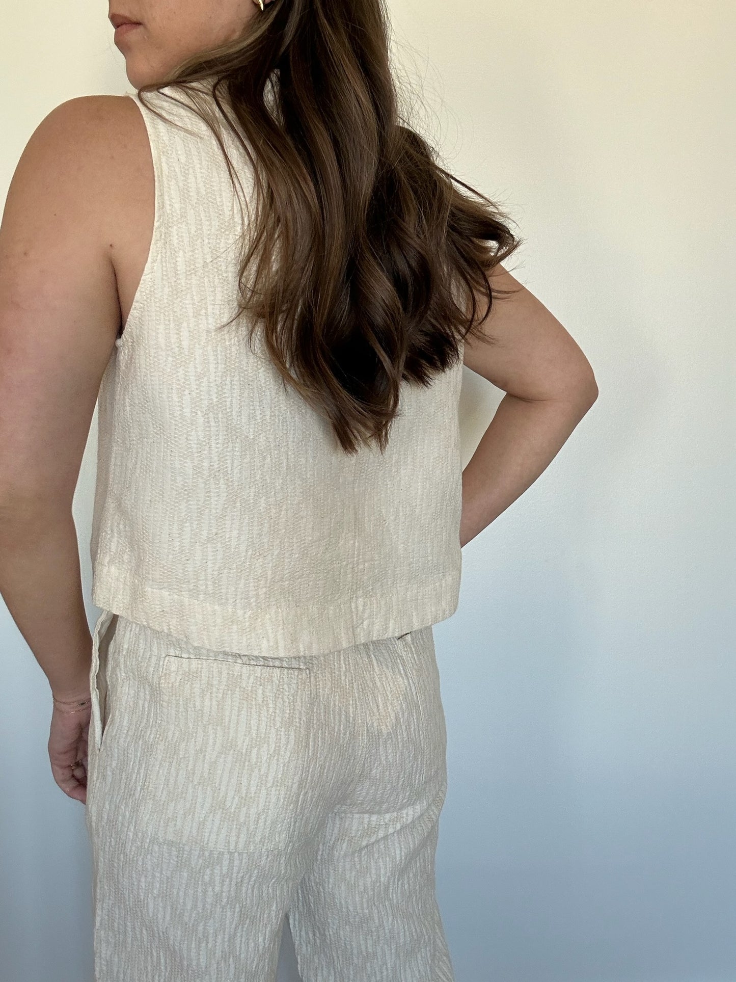 Crème Pippa Top