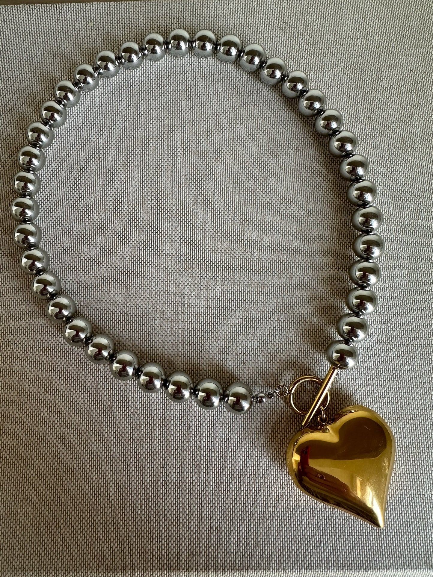Amara Heart Necklace