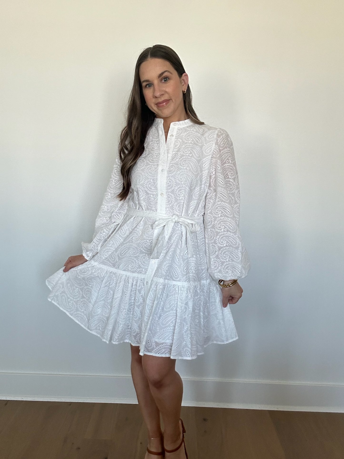 Leighton Lace Dress