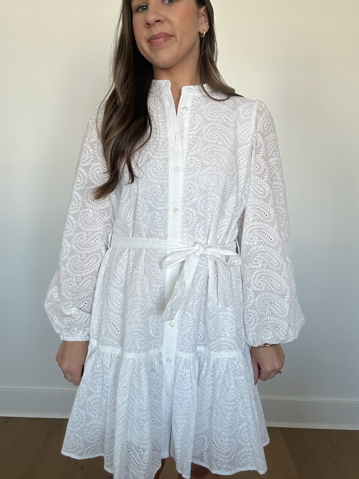 Leighton Lace Dress