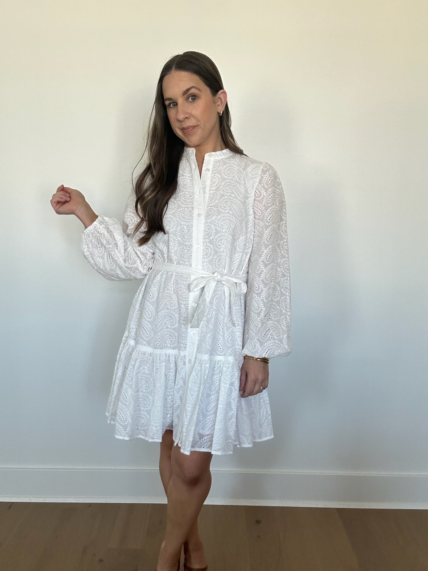 Leighton Lace Dress