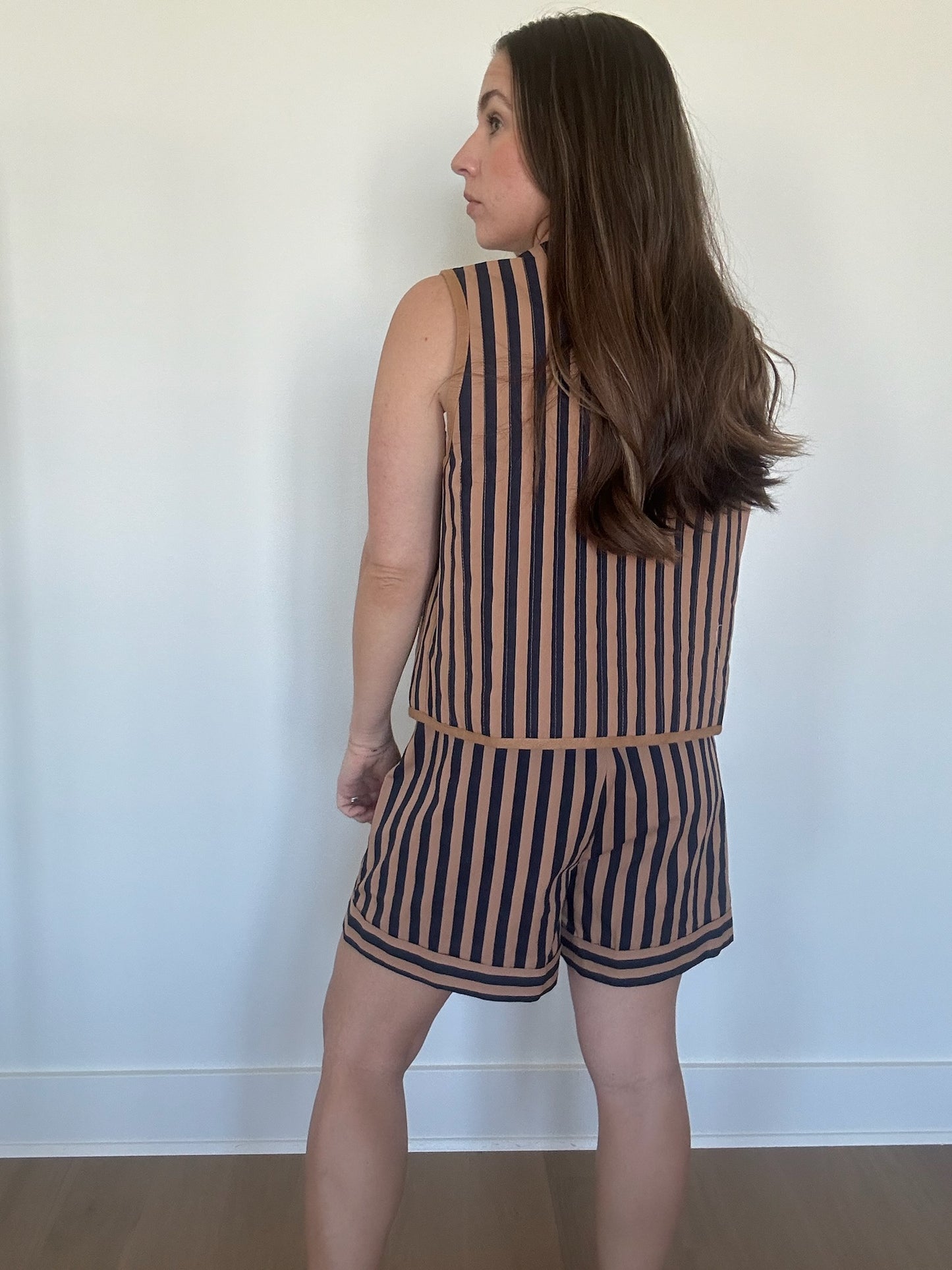 Camilla Reversible Vest