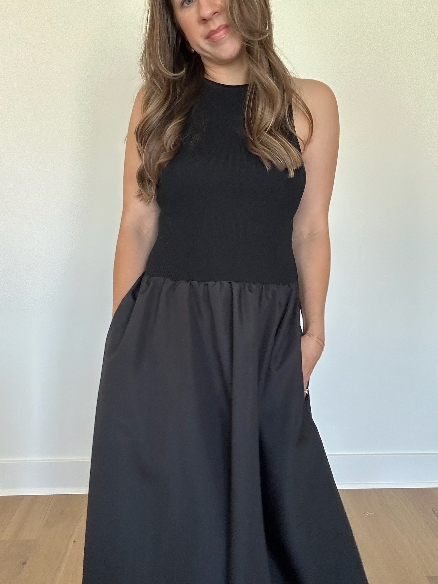 For the Love of Summer Drop Waist Maxi