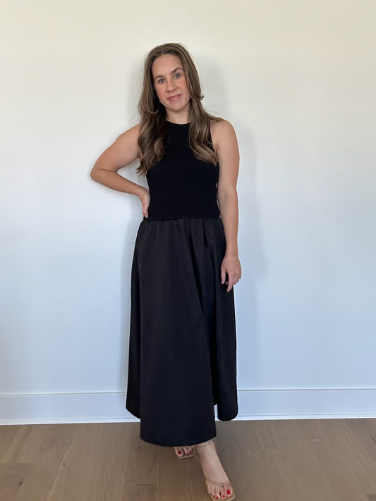 For the Love of Summer Drop Waist Maxi