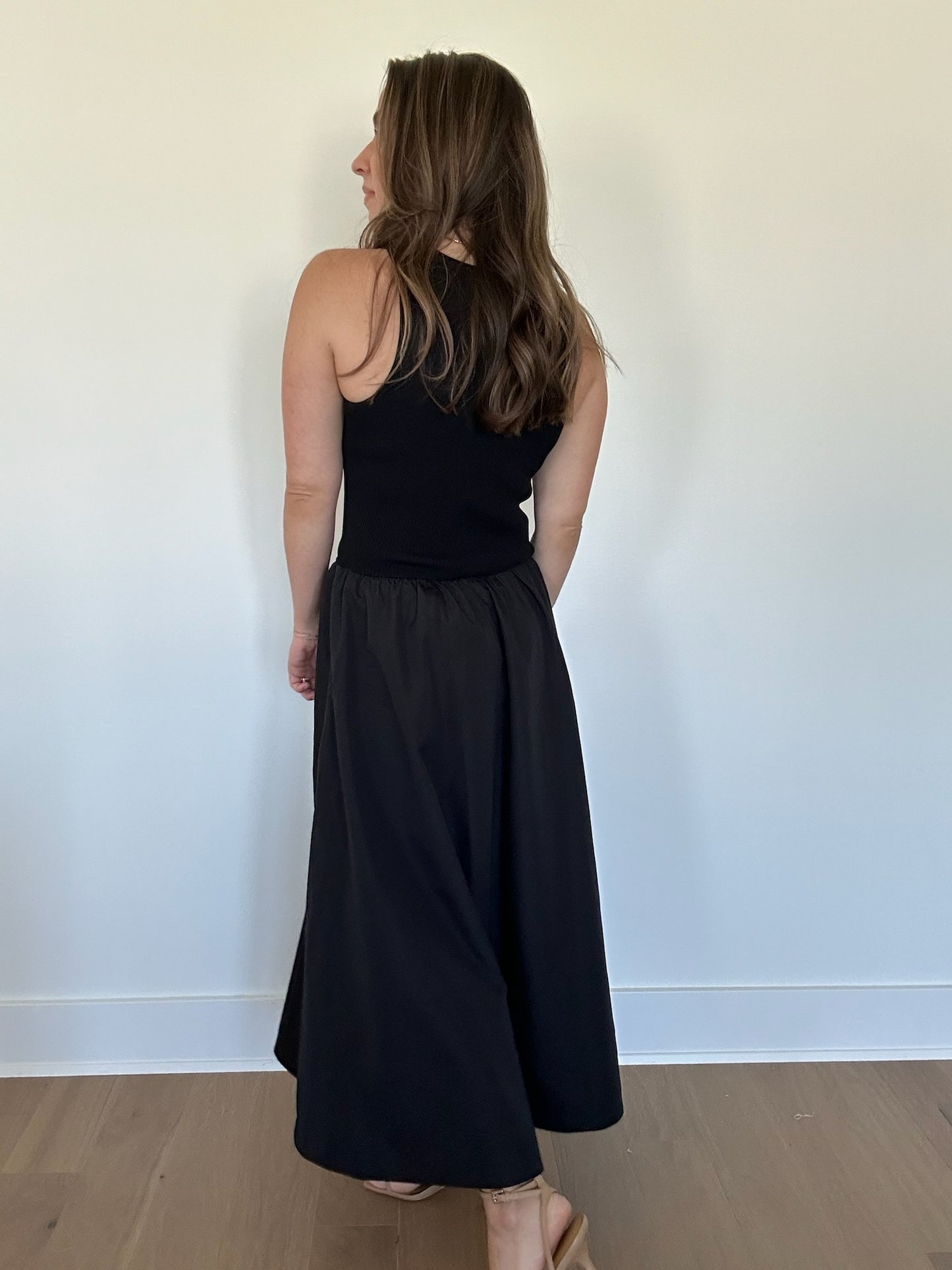 For the Love of Summer Drop Waist Maxi