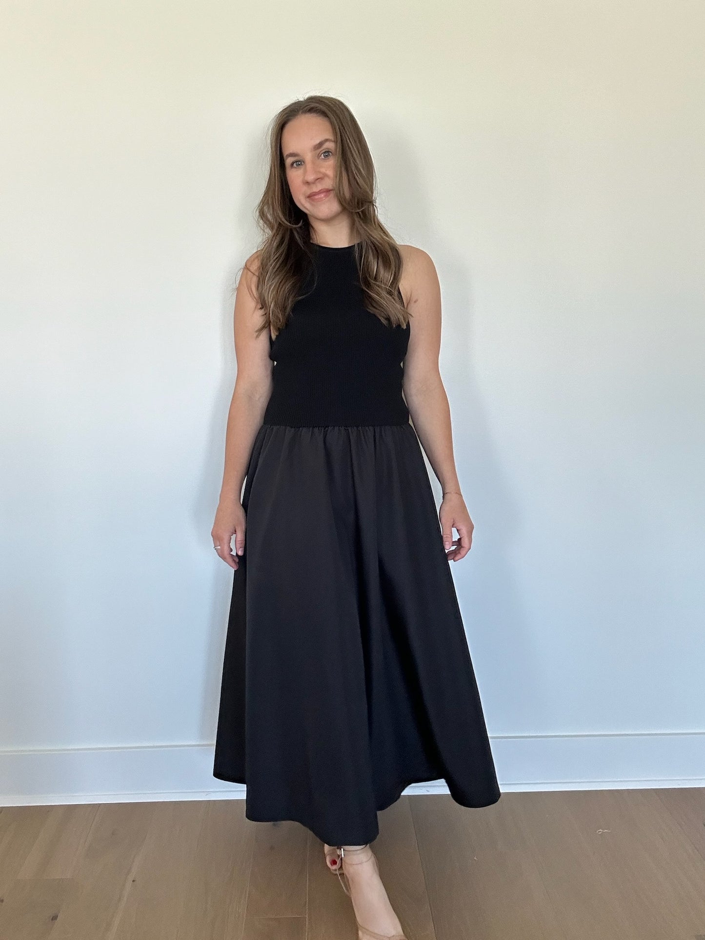 For the Love of Summer Drop Waist Maxi