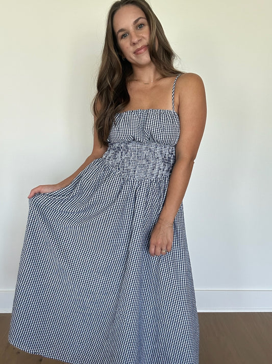 Nellie Midi Dress