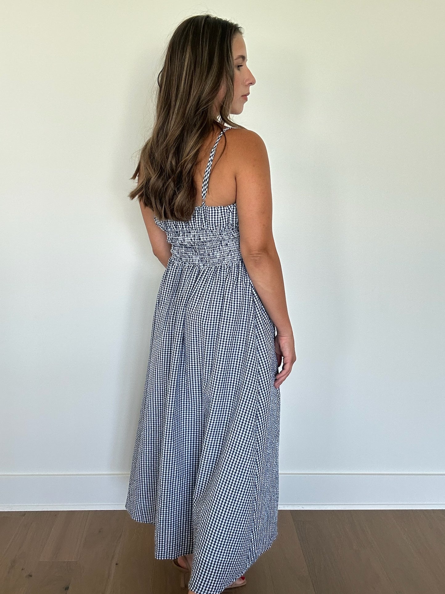 Nellie Midi Dress