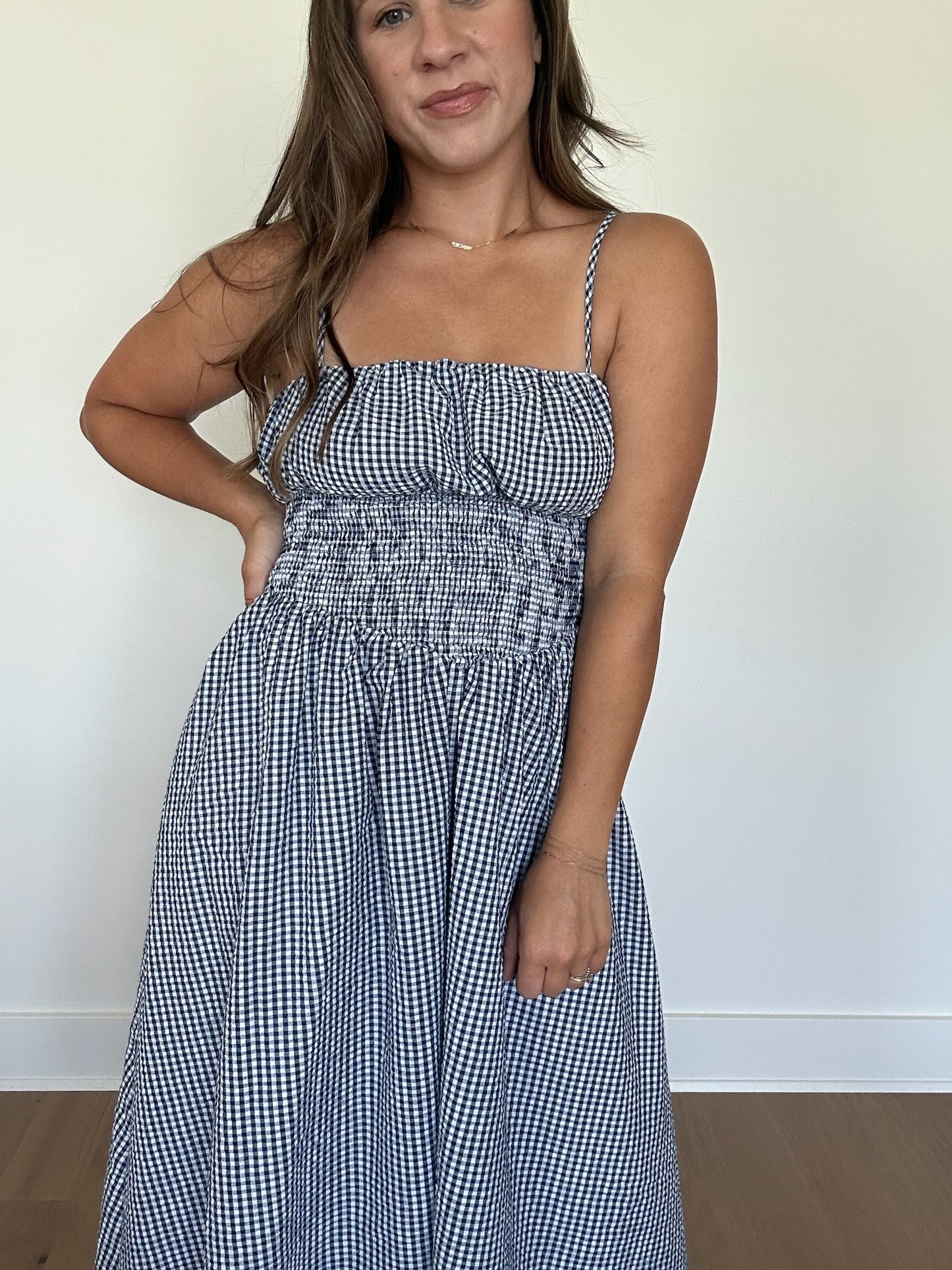 Nellie Midi Dress