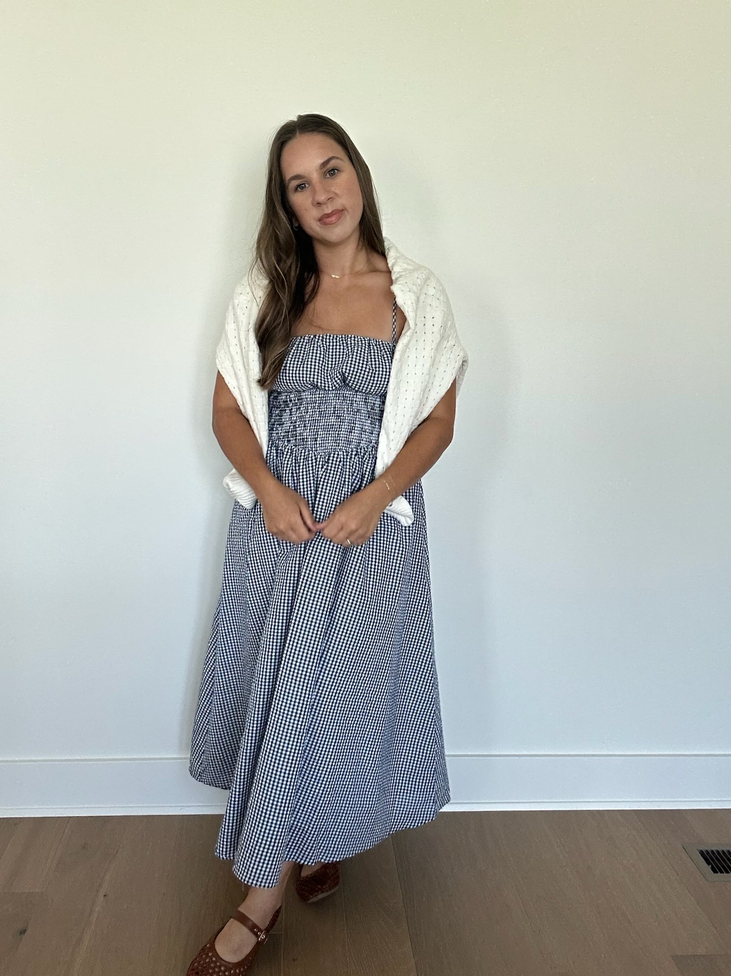 Nellie Midi Dress