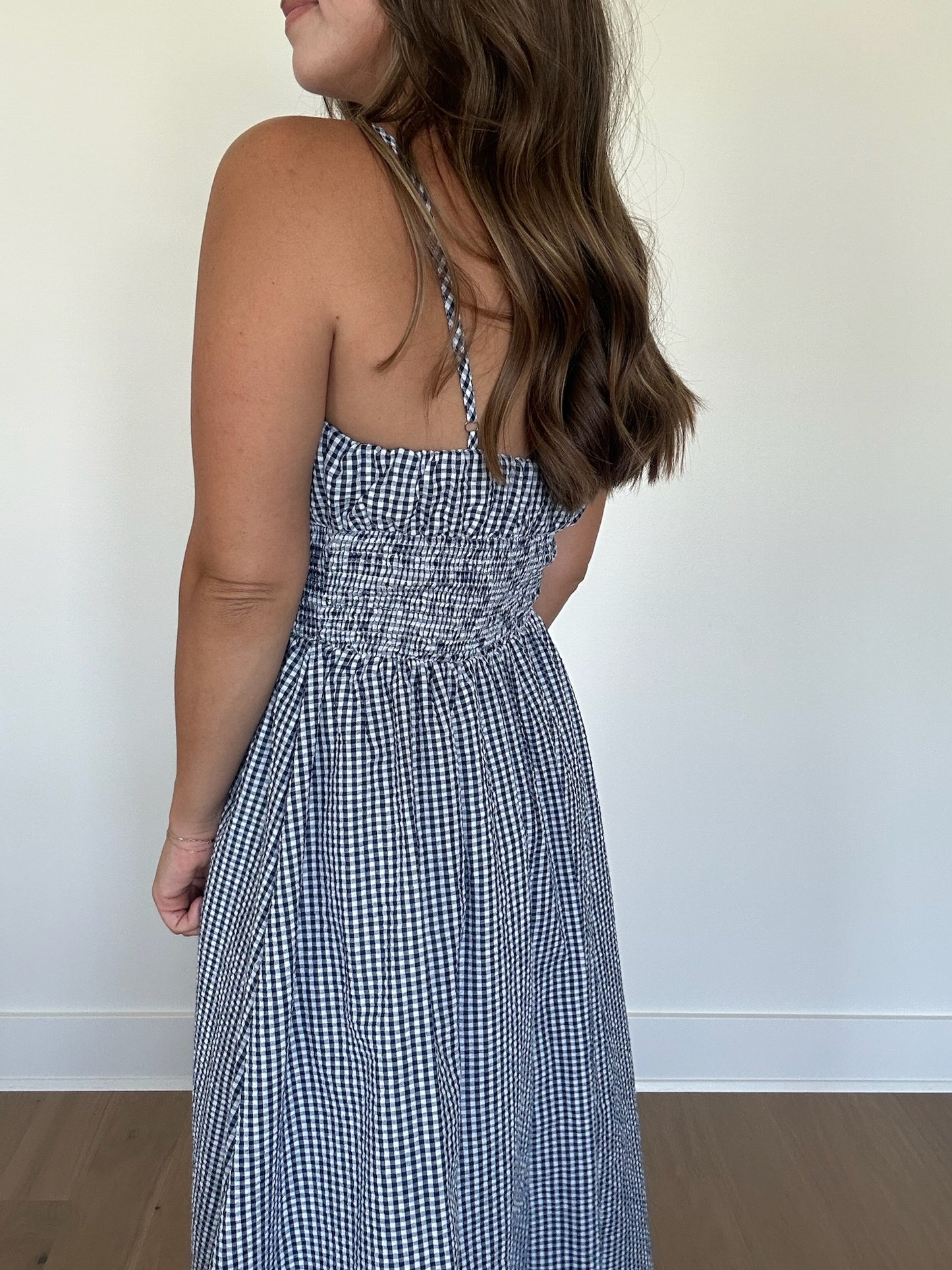 Nellie Midi Dress