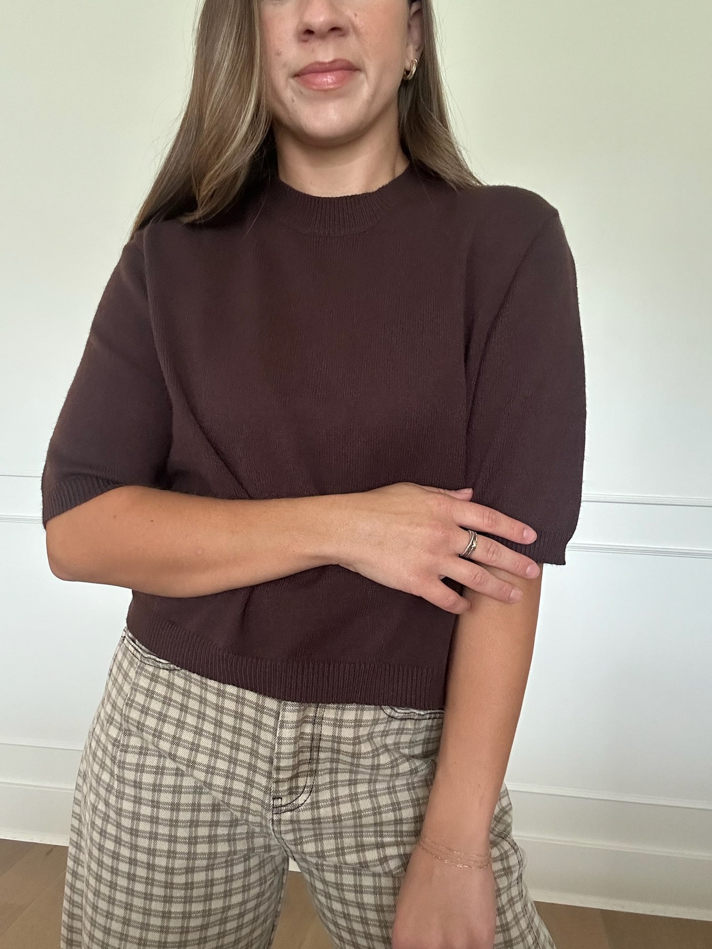 Madeline Crewneck Sweater