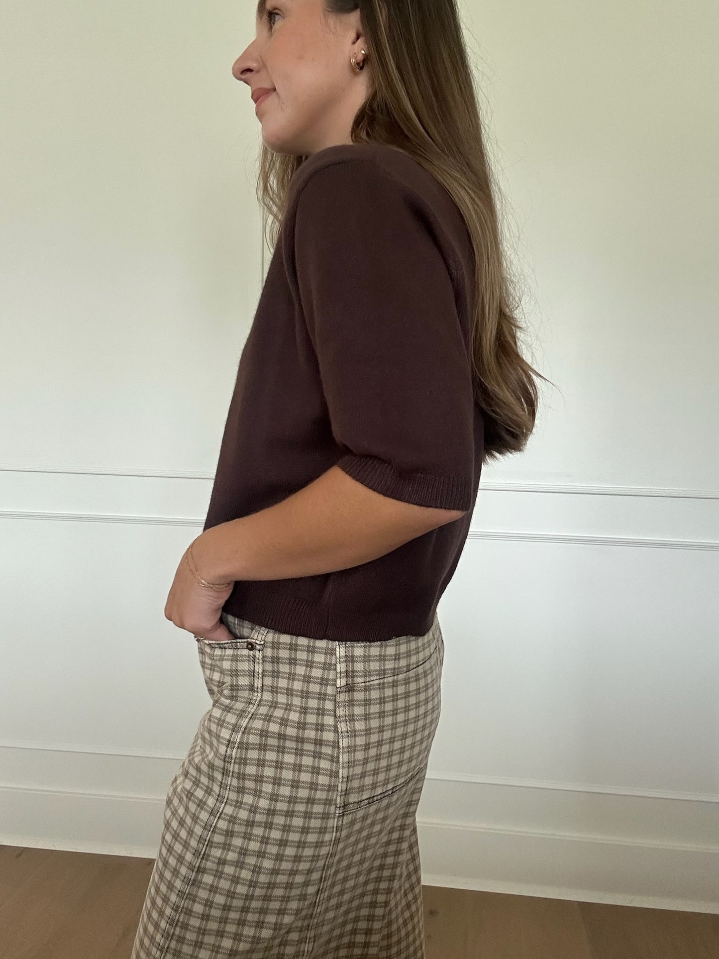 Madeline Crewneck Sweater