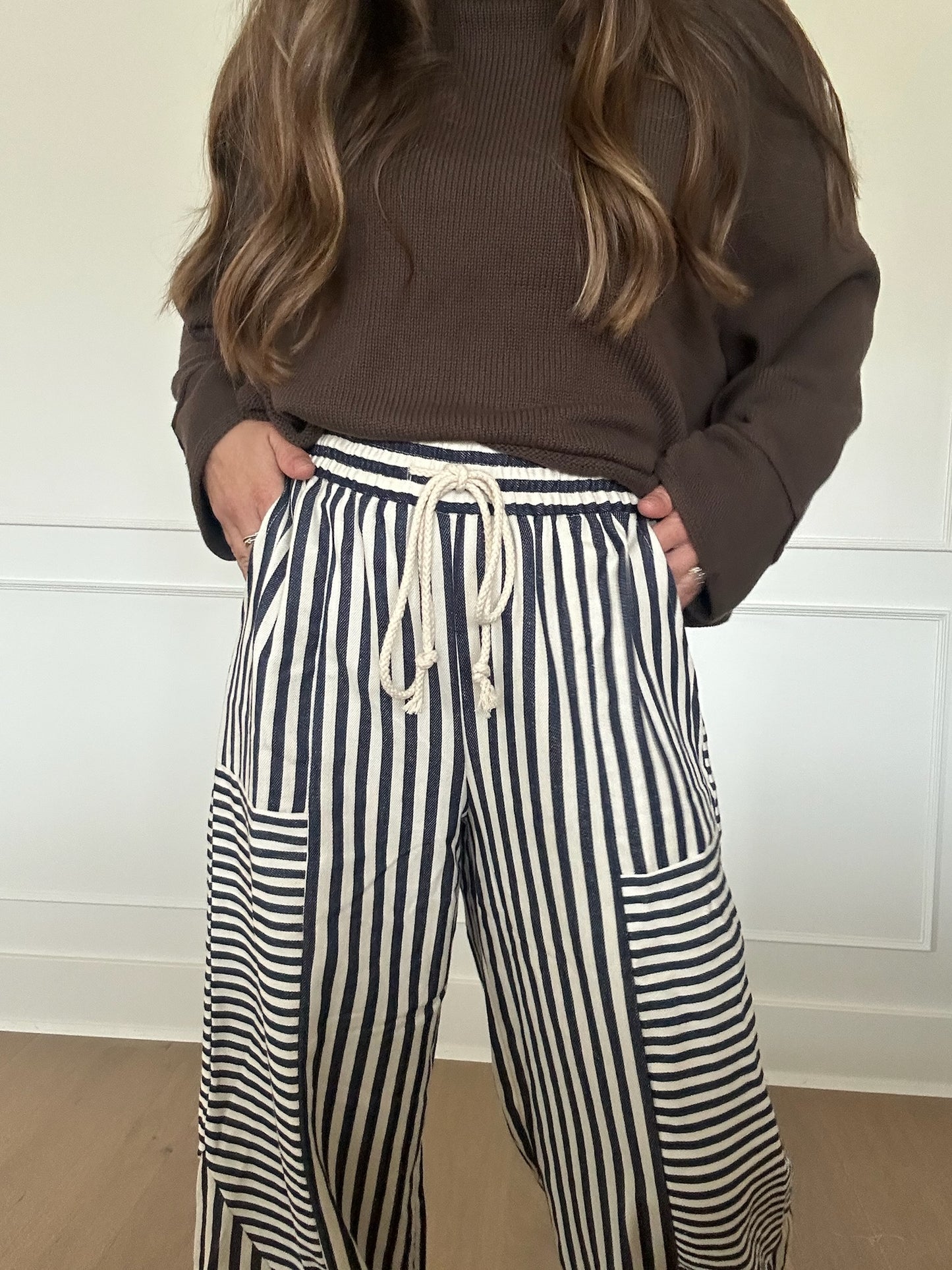 Bella Balloon Pant