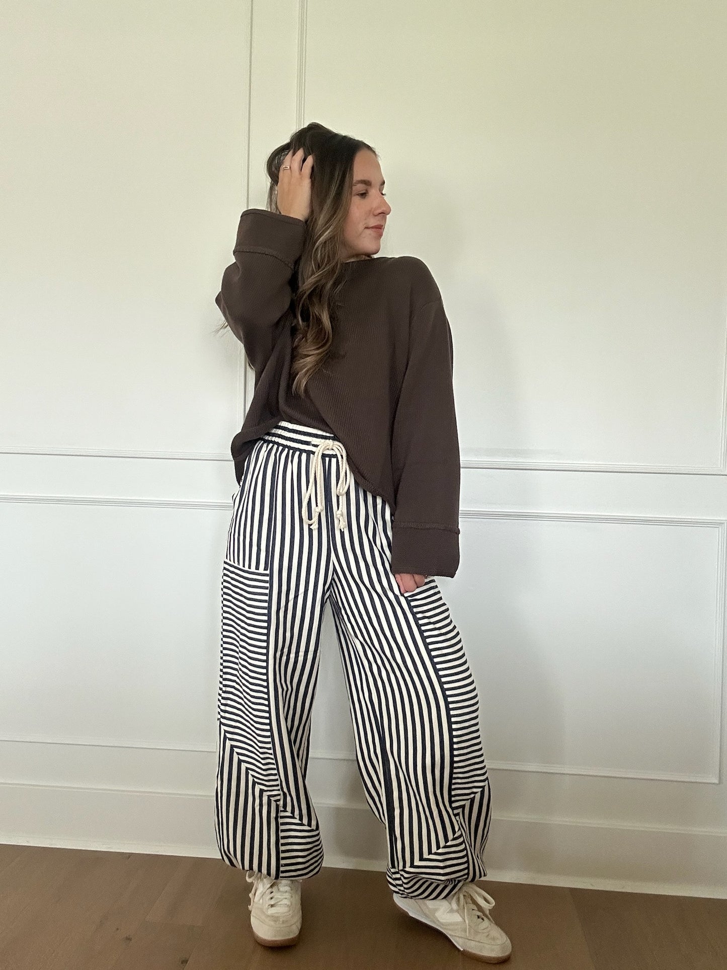 Bella Balloon Pant