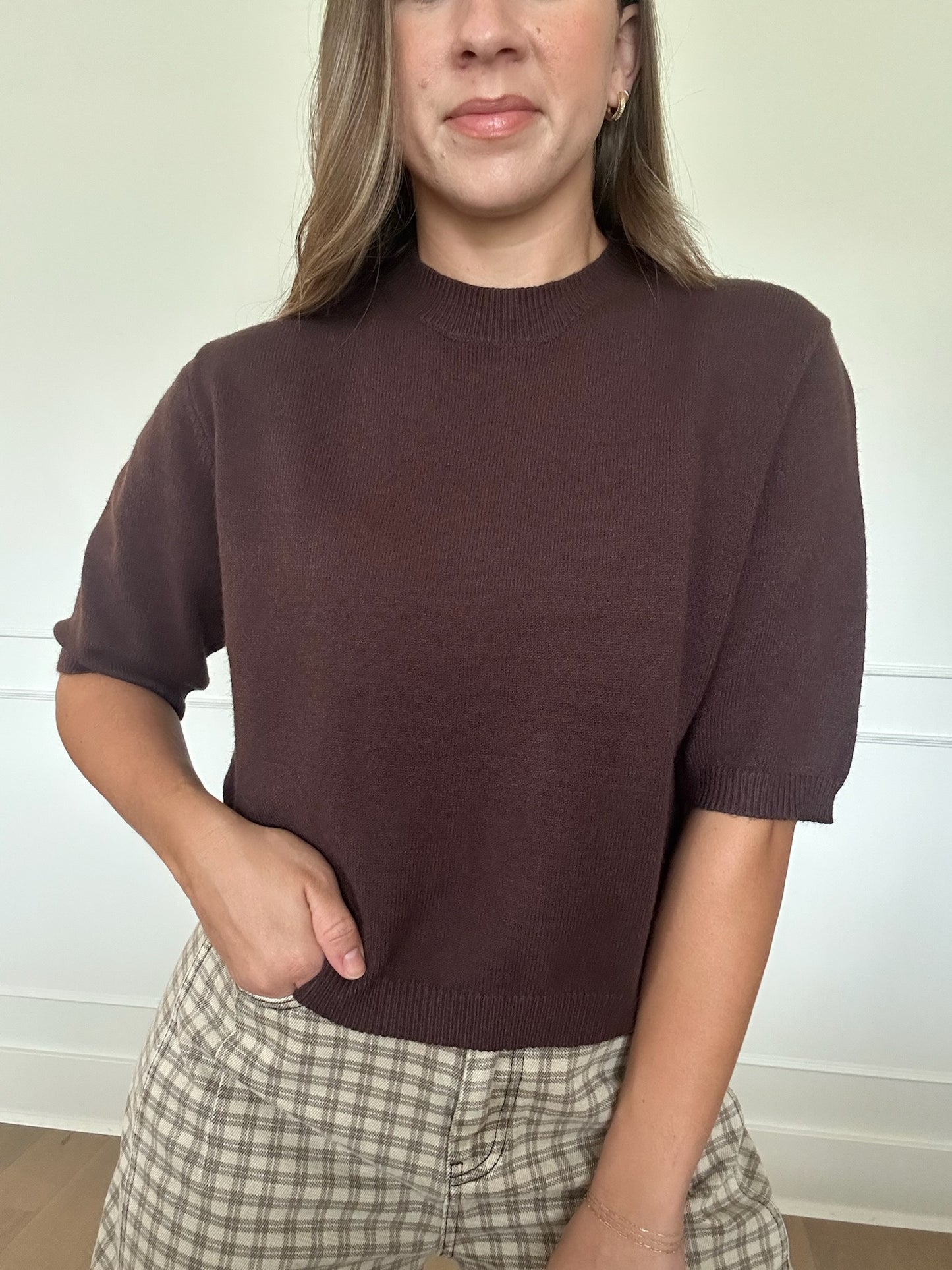 Madeline Crewneck Sweater