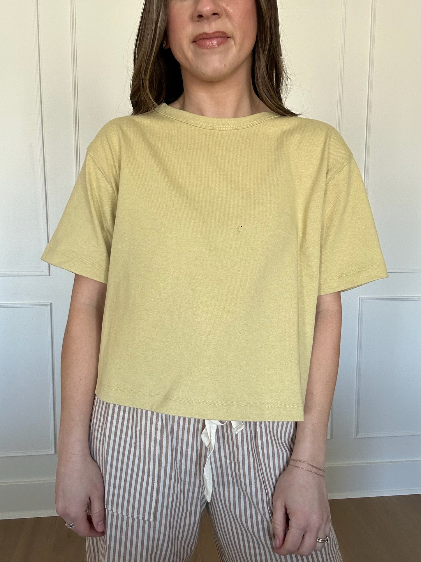 Lemon Drop Tee