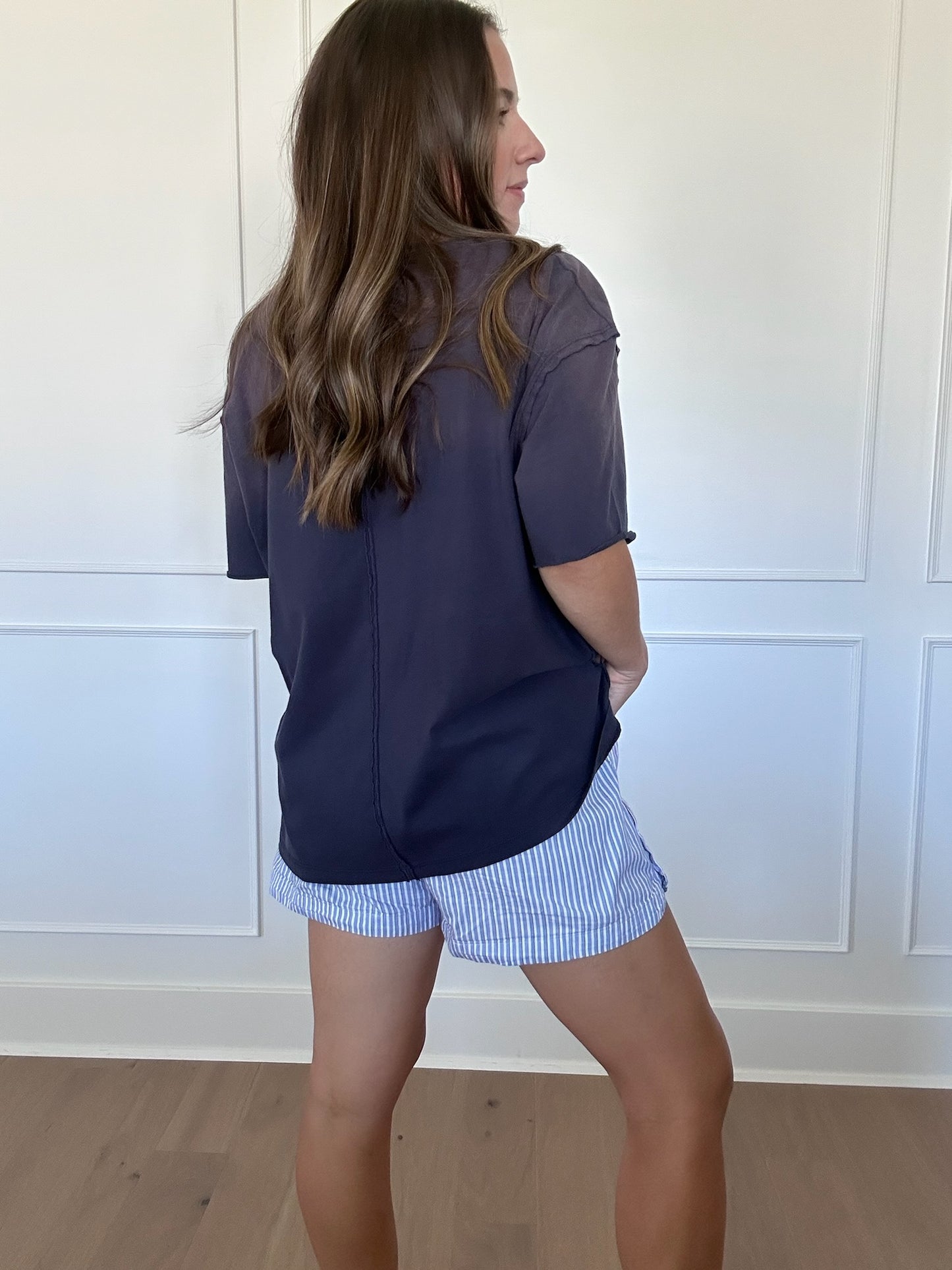 Liberty Mae Patch Tee