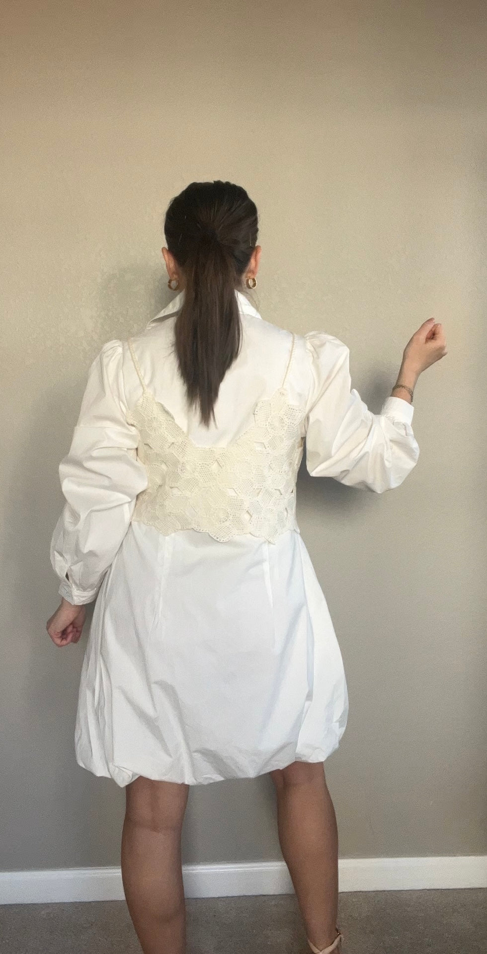 Ava Bubble Dress