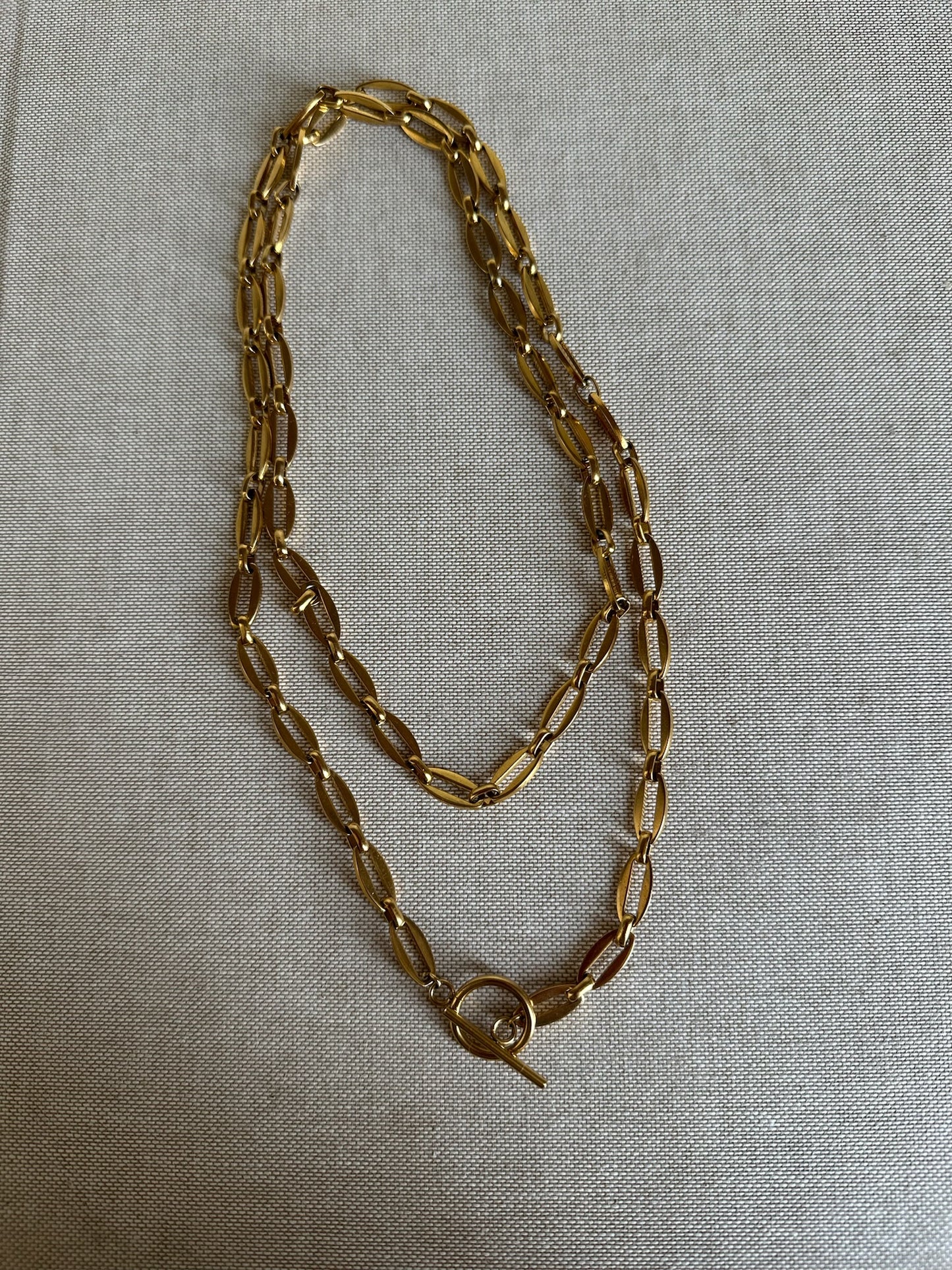 Taryn Lariat Necklace