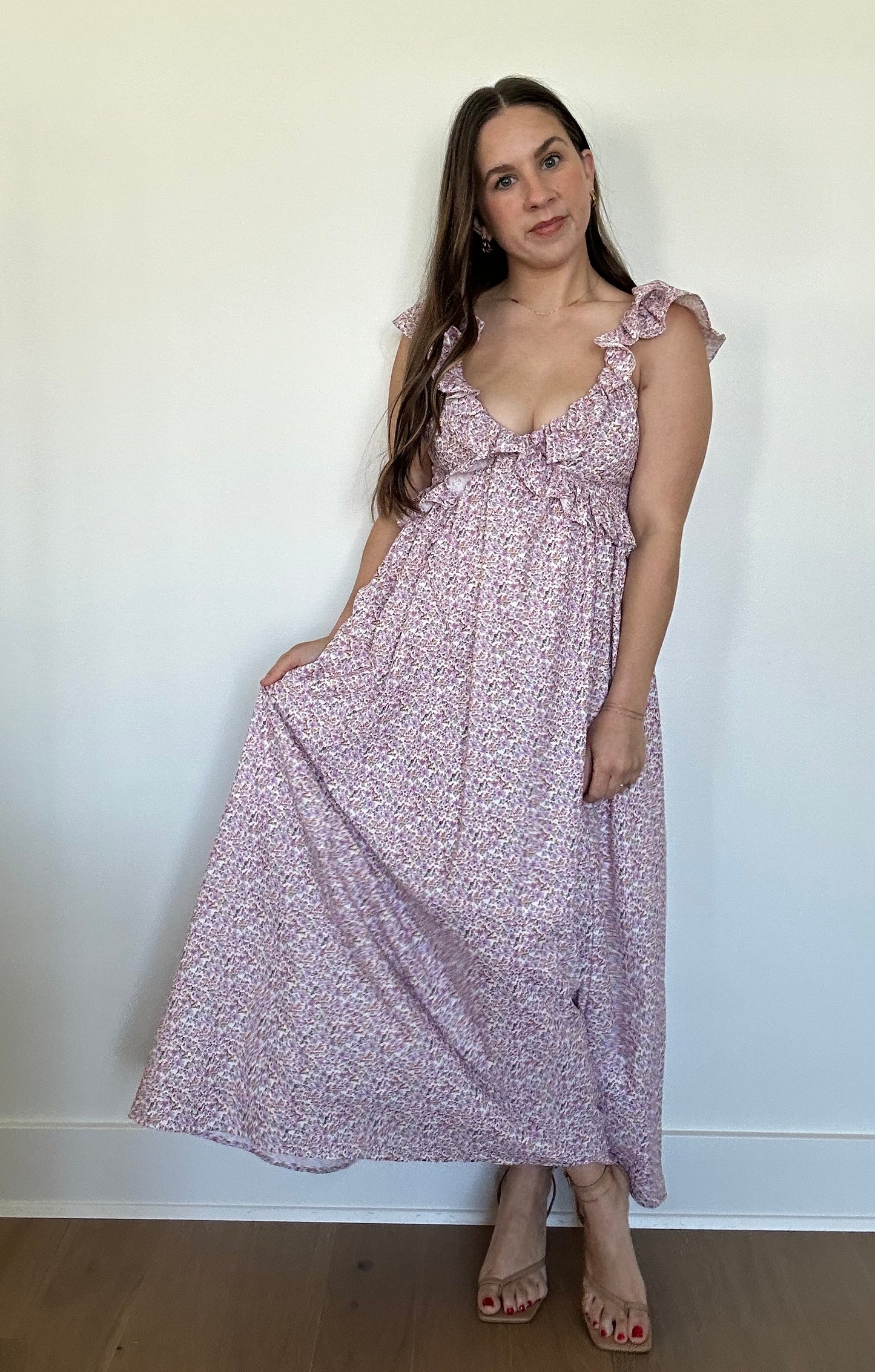 Spring Bloom Maxi