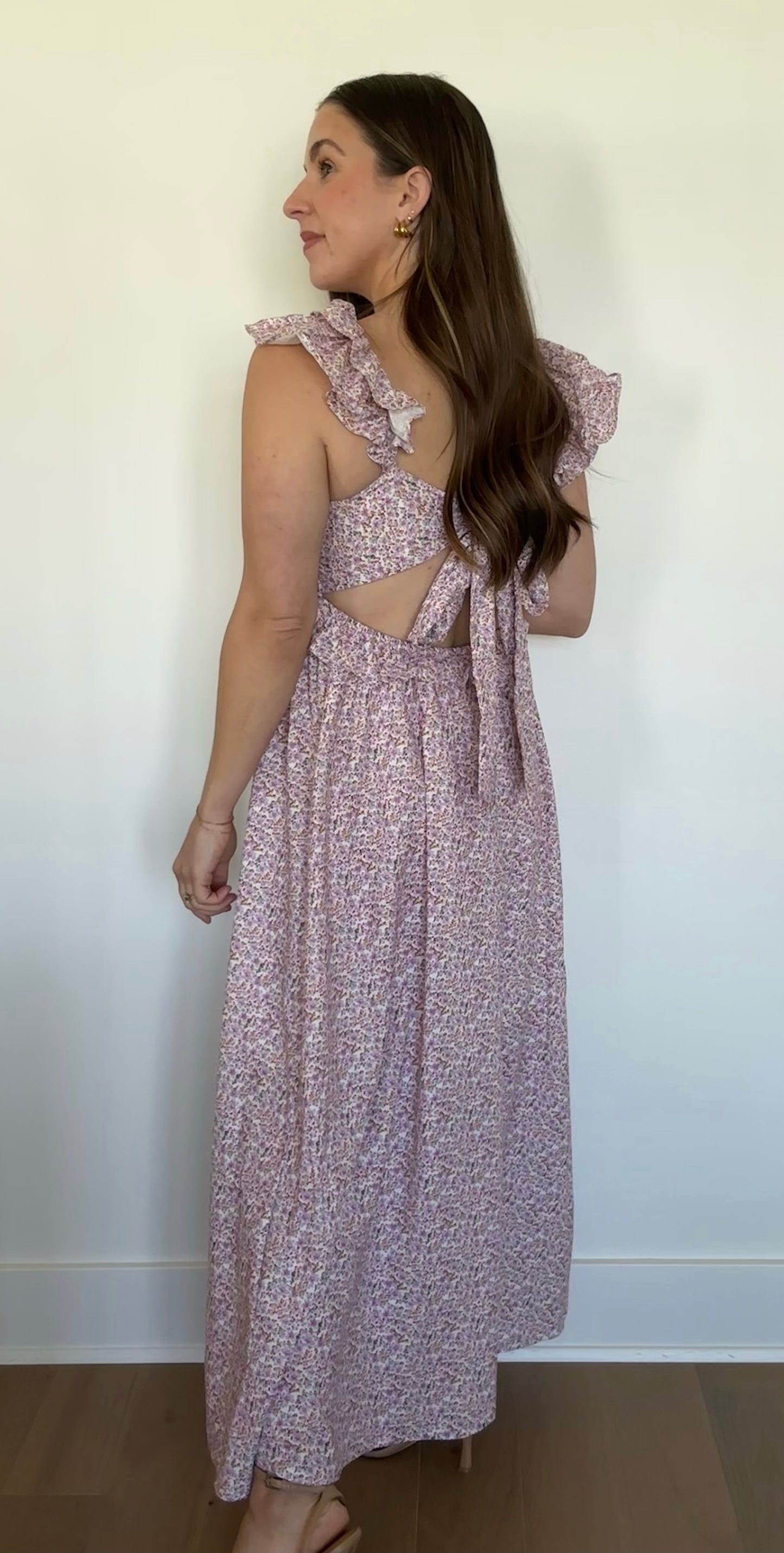 Spring Bloom Maxi