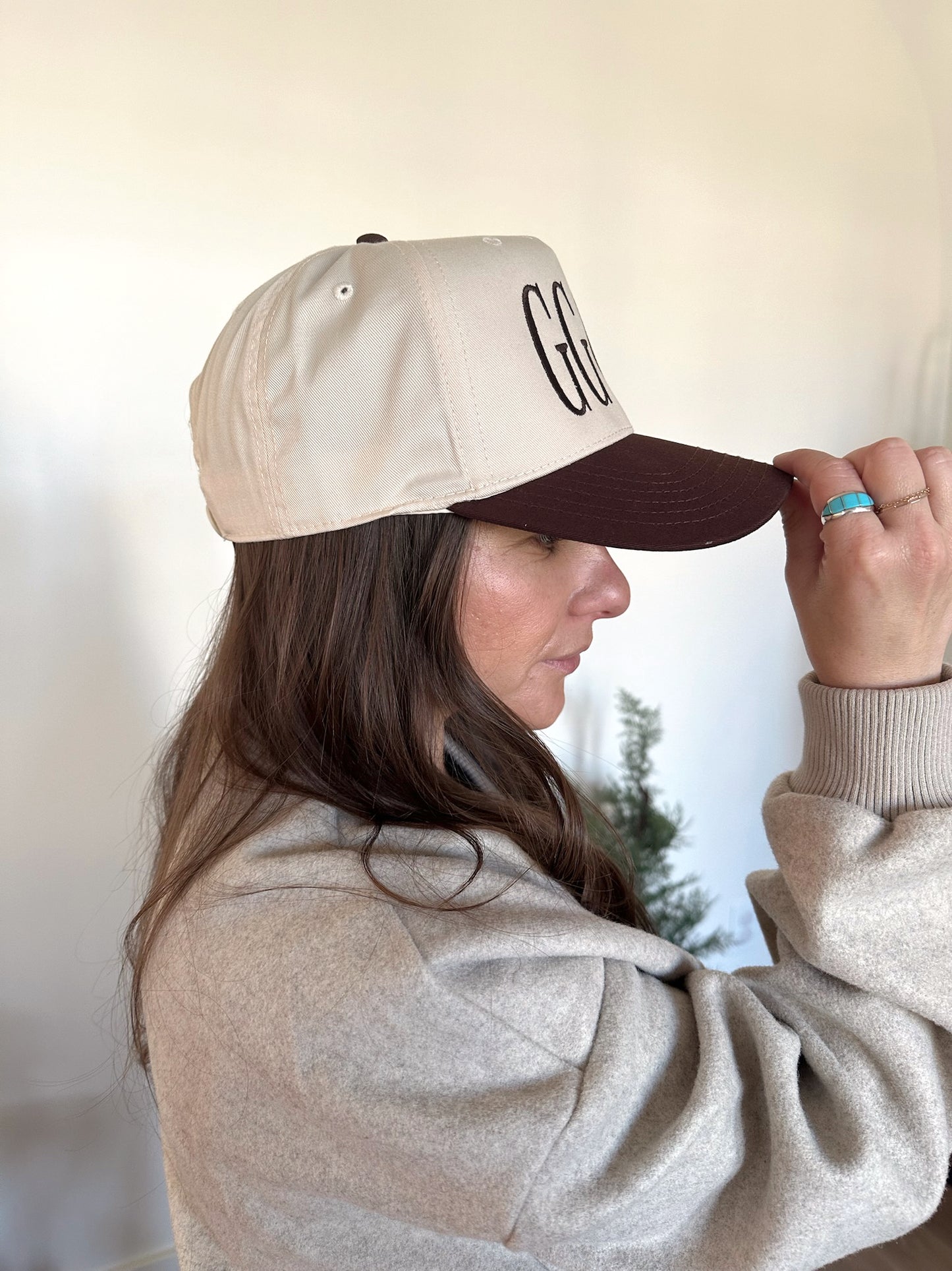 GG Co. Vintage Trucker