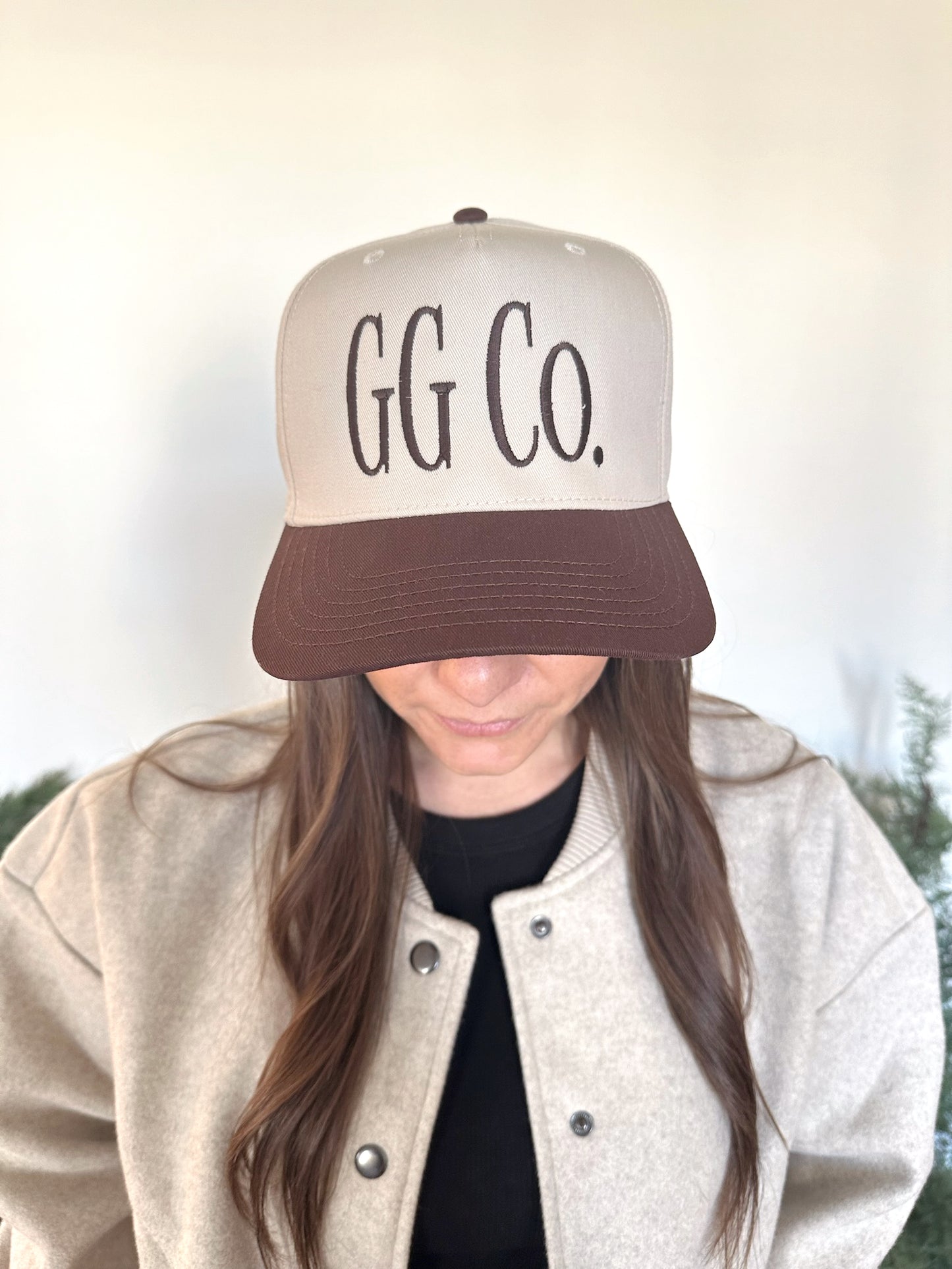 GG Co. Vintage Trucker