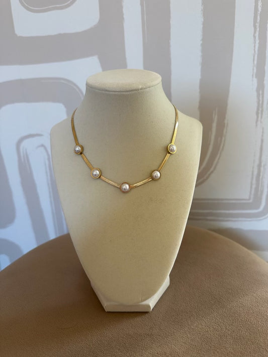 The Zada Necklace