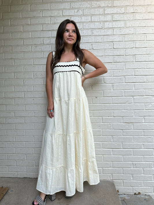 Rach Ric Rac Dress