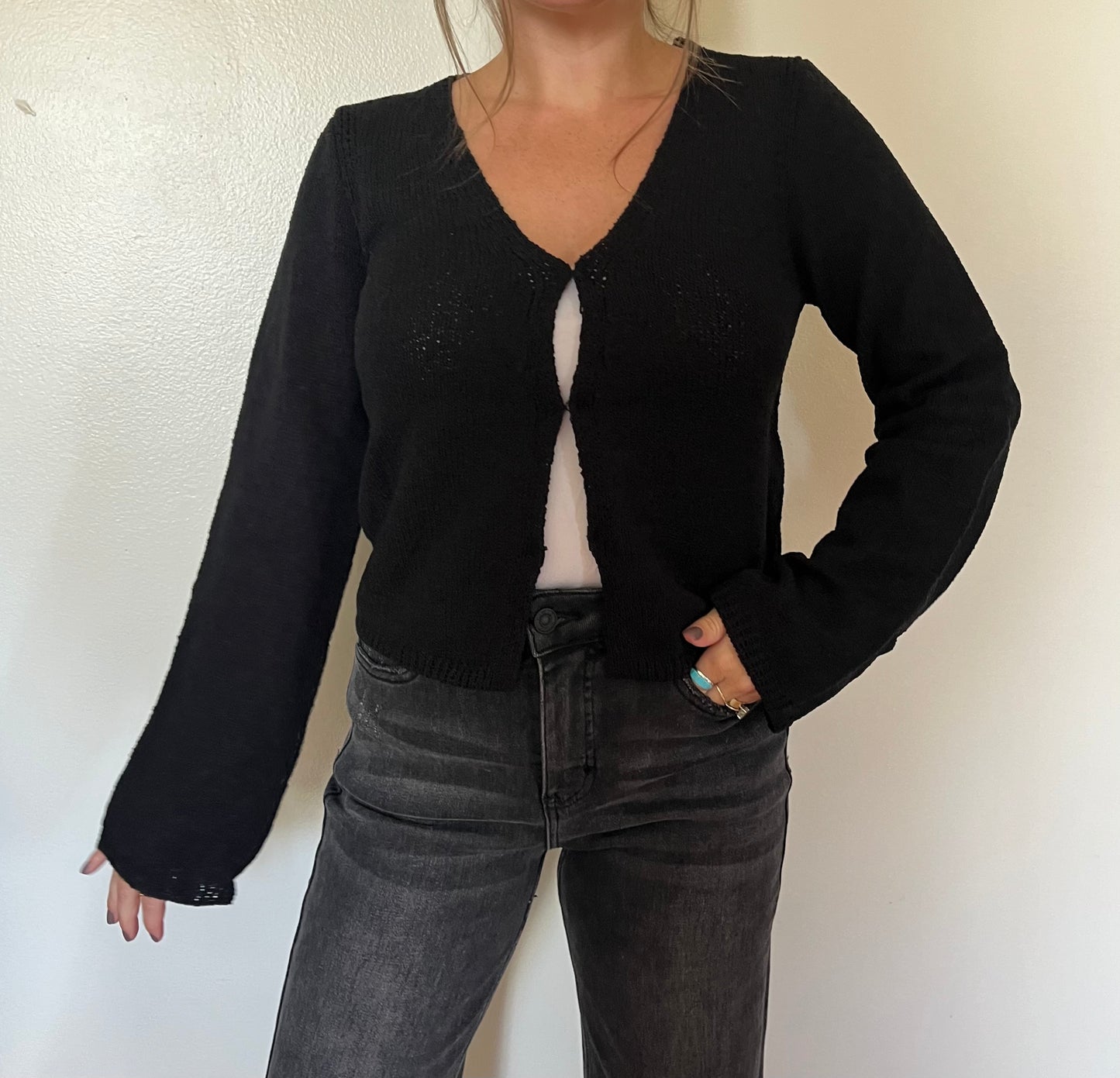 Kenz Key Cardi