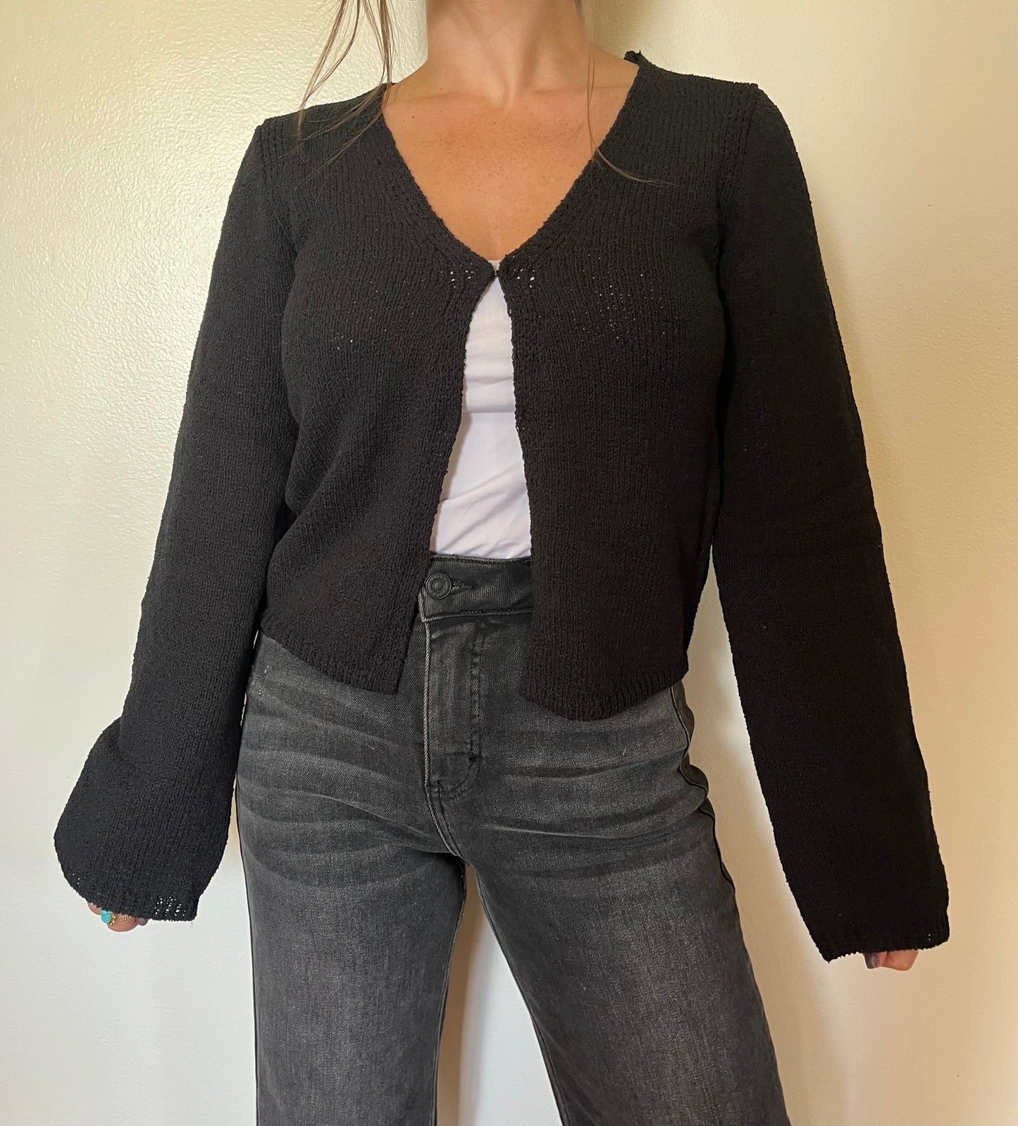 Kenz Key Cardi