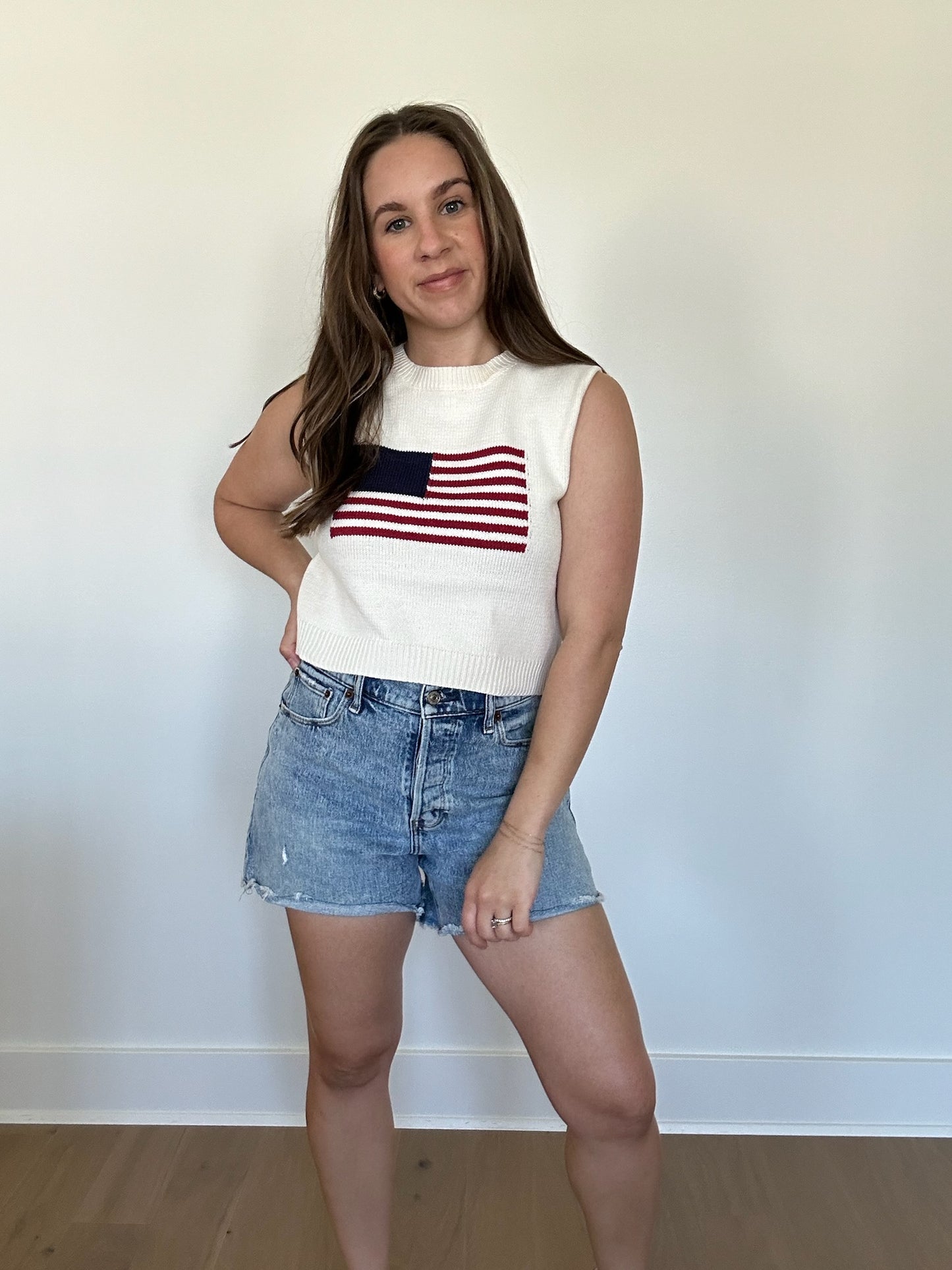Freedom Knit Tank