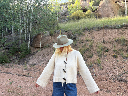 Tyler Sweater Cardigan