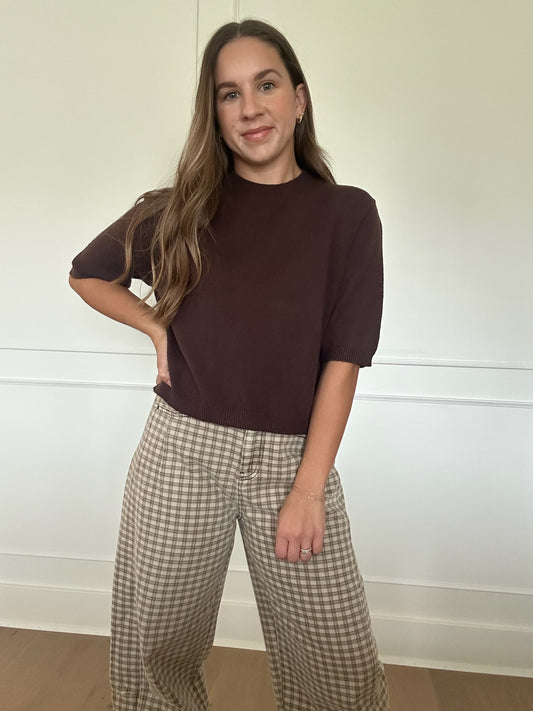 Madeline Crewneck Sweater