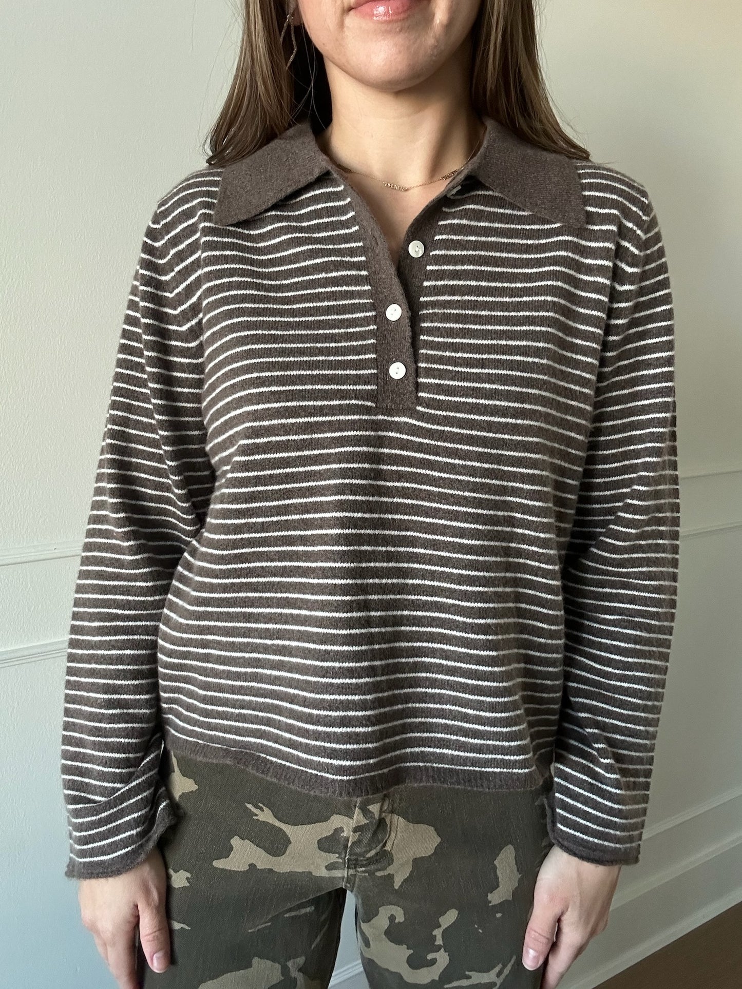 Scout Henley Sweater