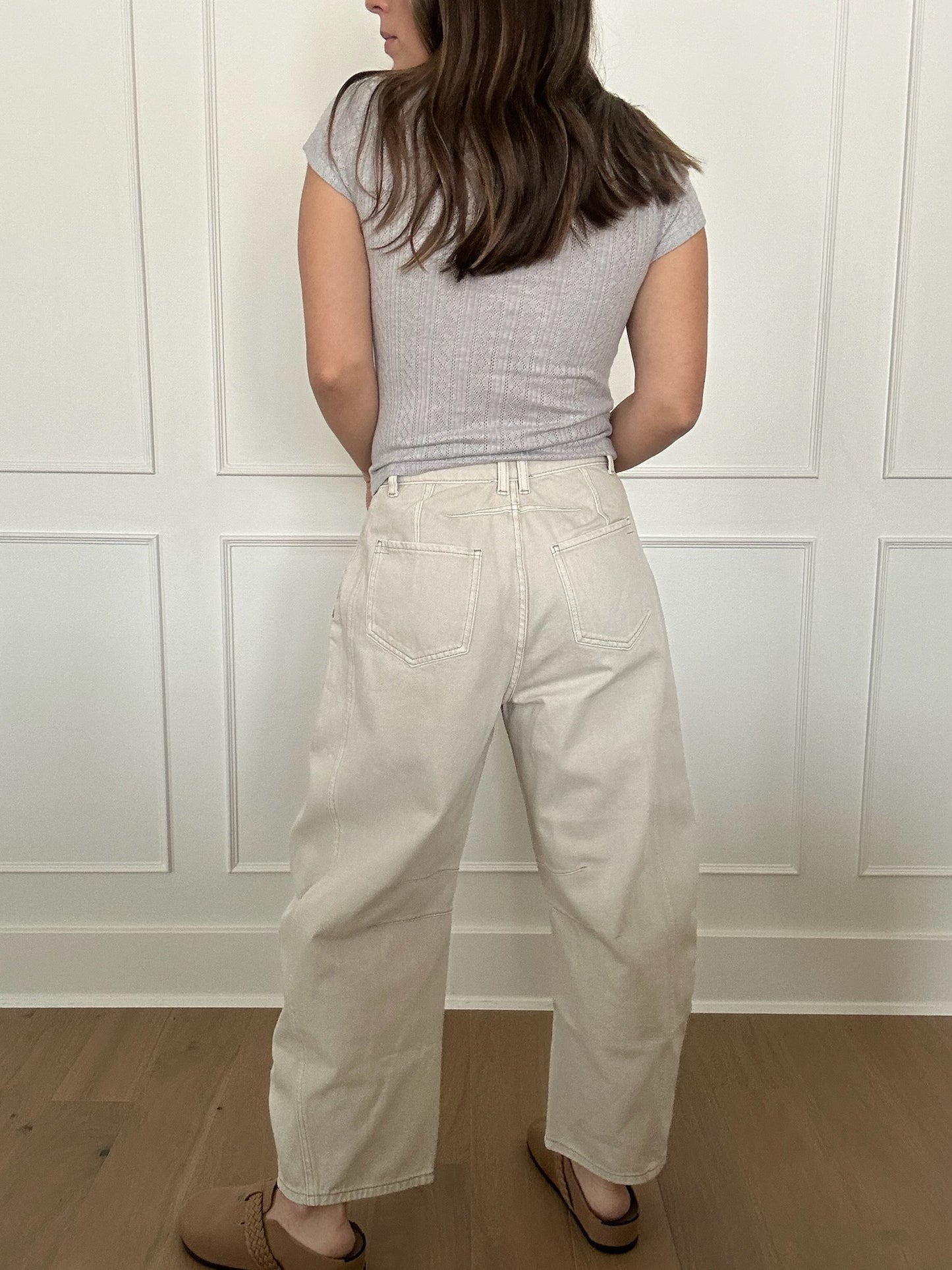 Stone Barrel Jeans