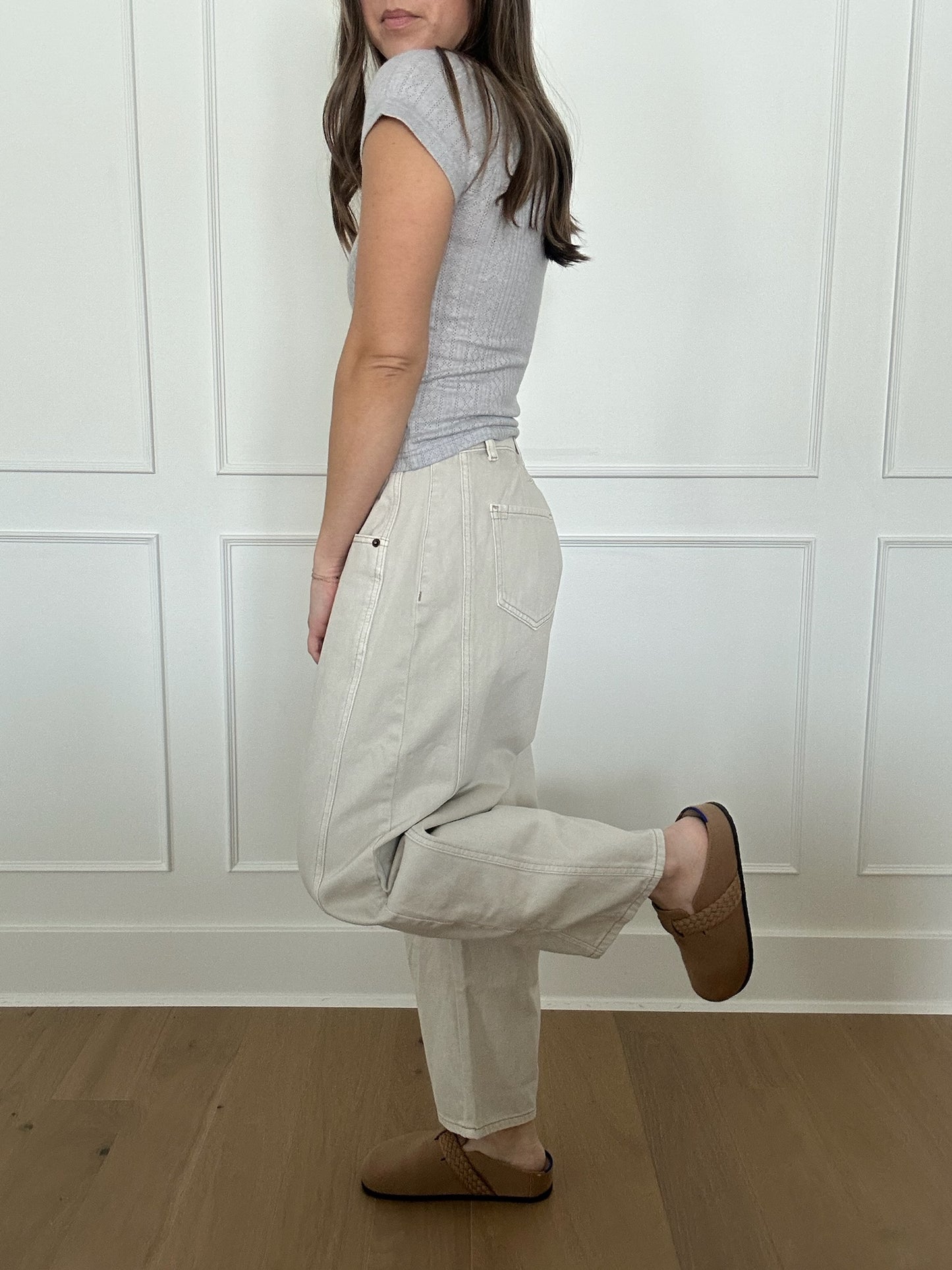 Stone Barrel Jeans