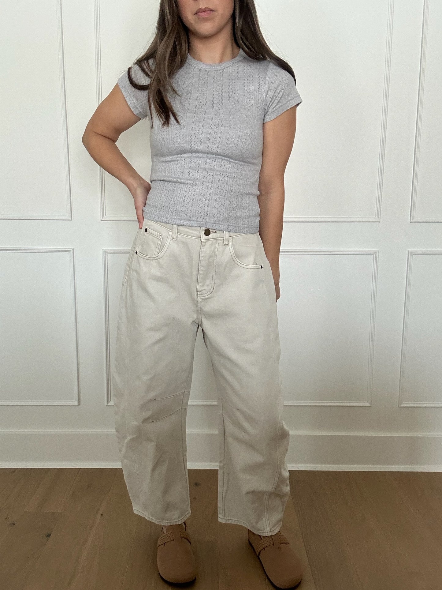 Stone Barrel Jeans