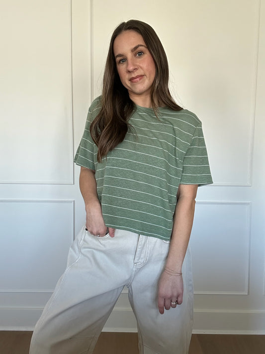 Sage Tee