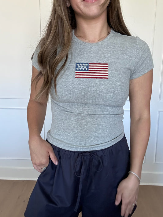 Dixie Freedom Tee