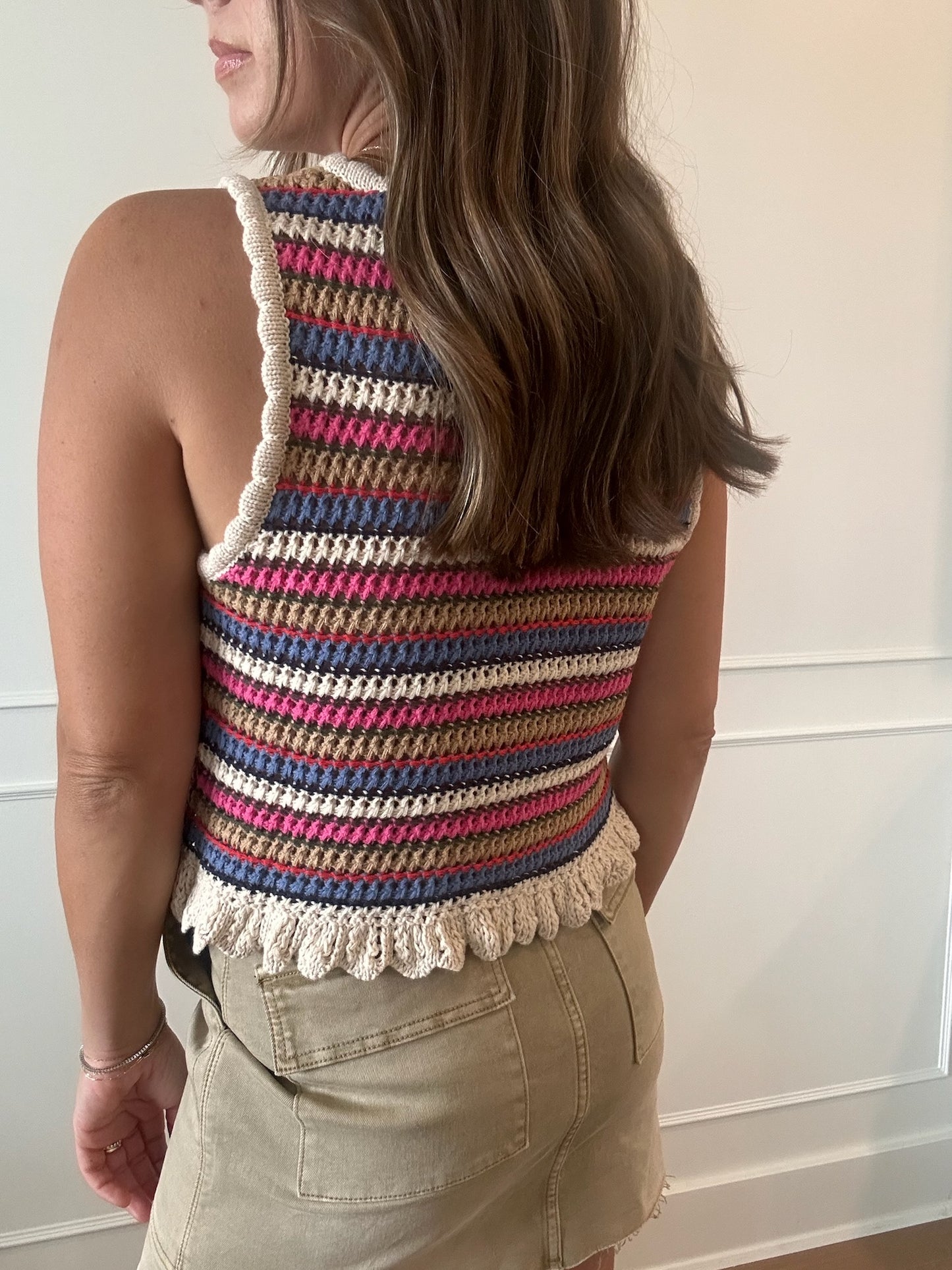Junie Knit Tank