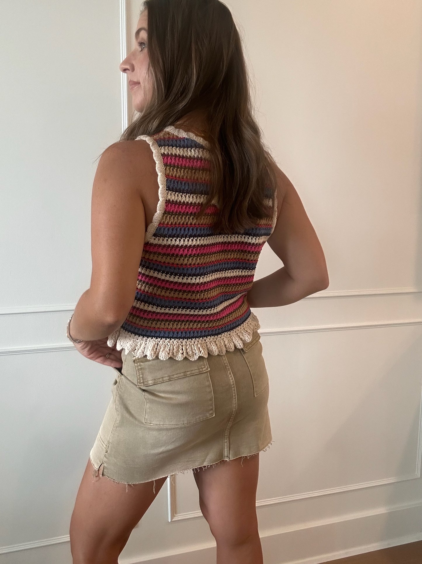 Junie Knit Tank