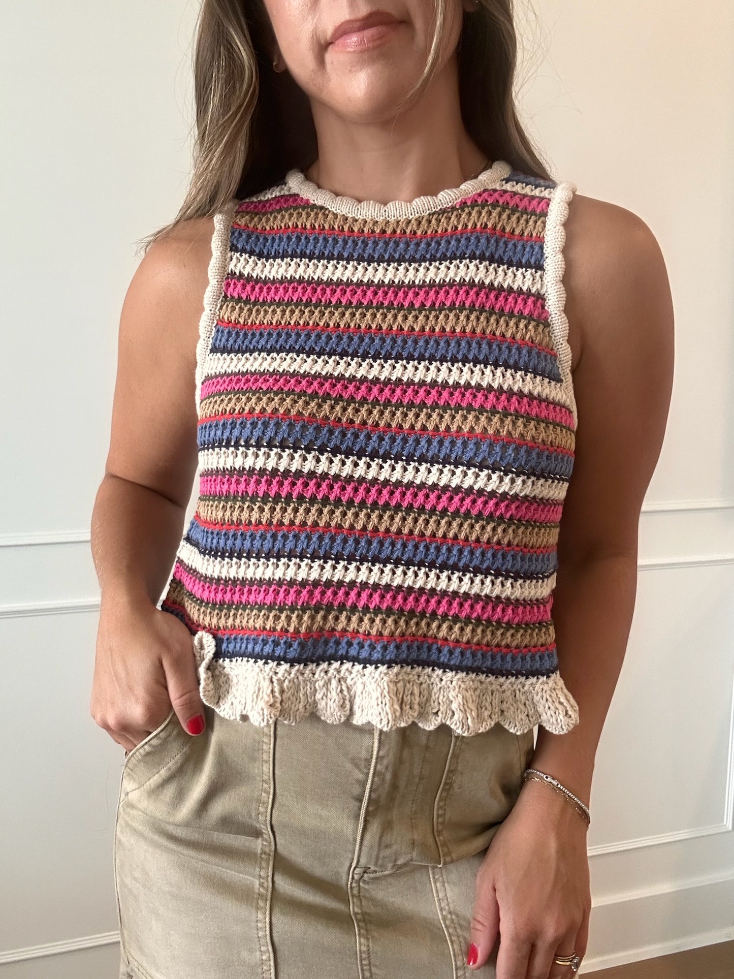 Junie Knit Tank