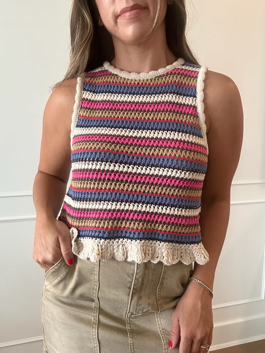 Junie Knit Tank