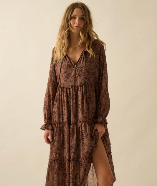 Rose Maxi