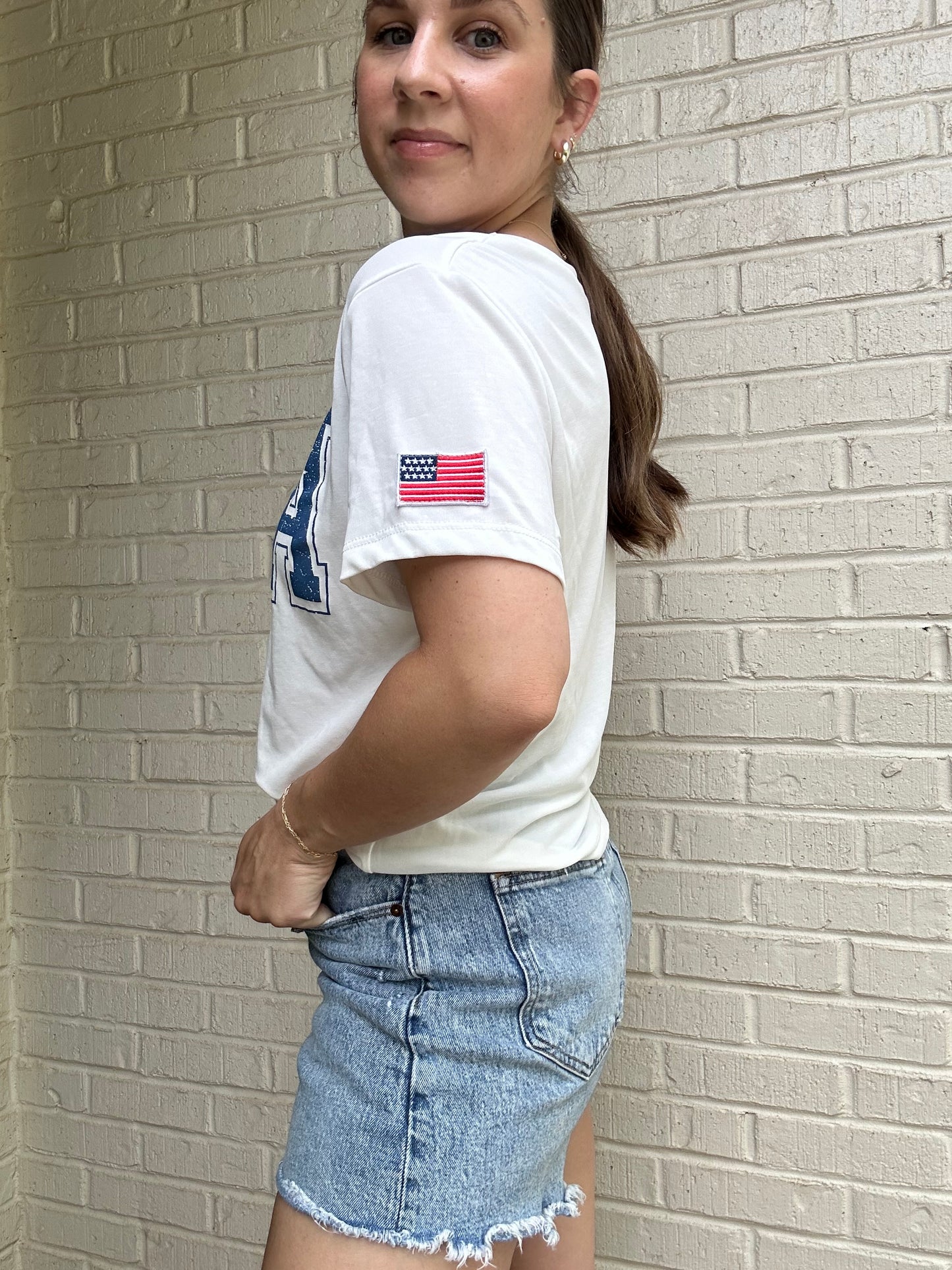 USA Tee