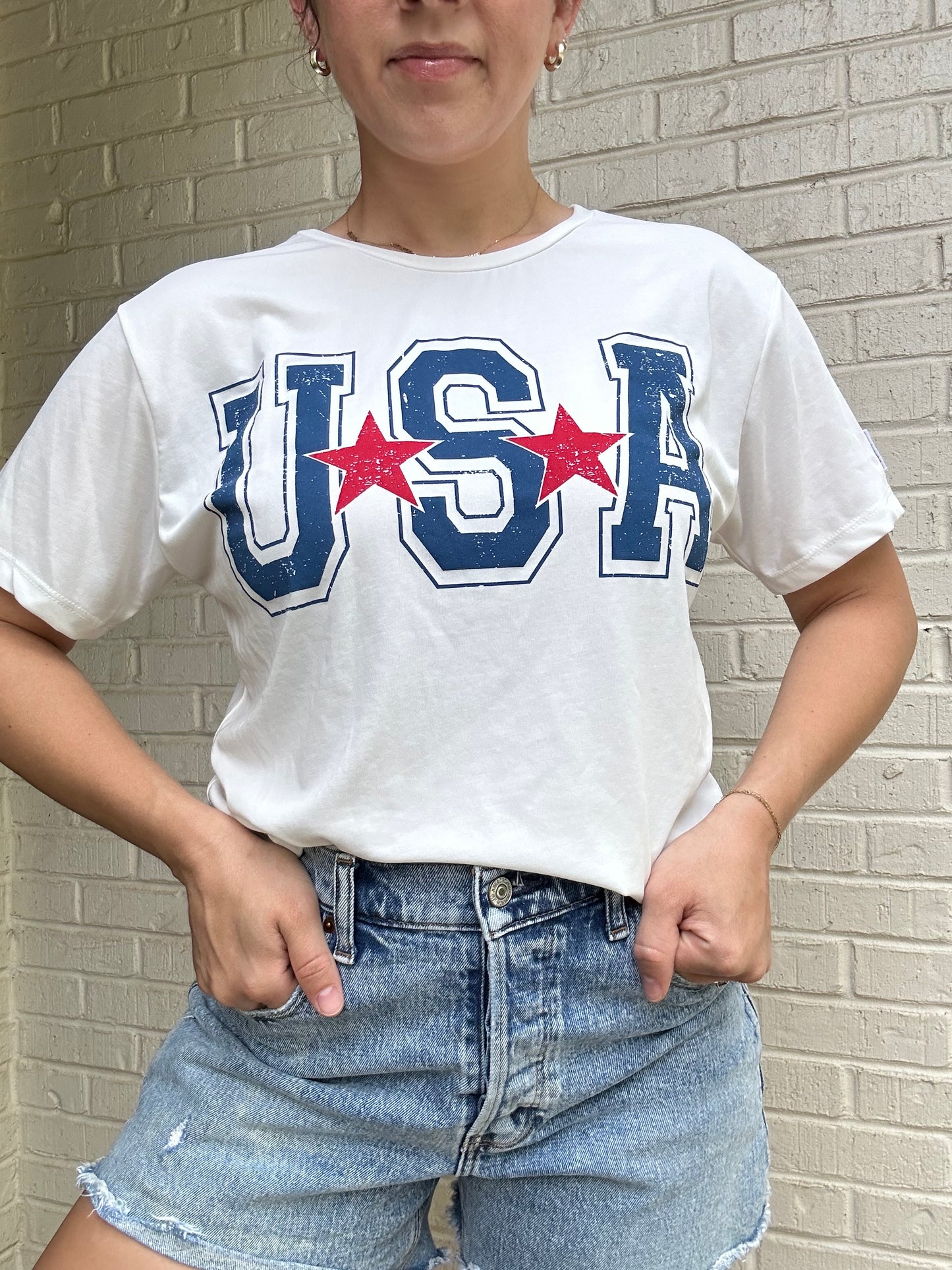 USA Tee