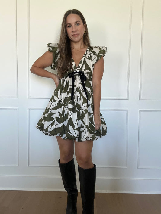 Emmie Canopy Dress