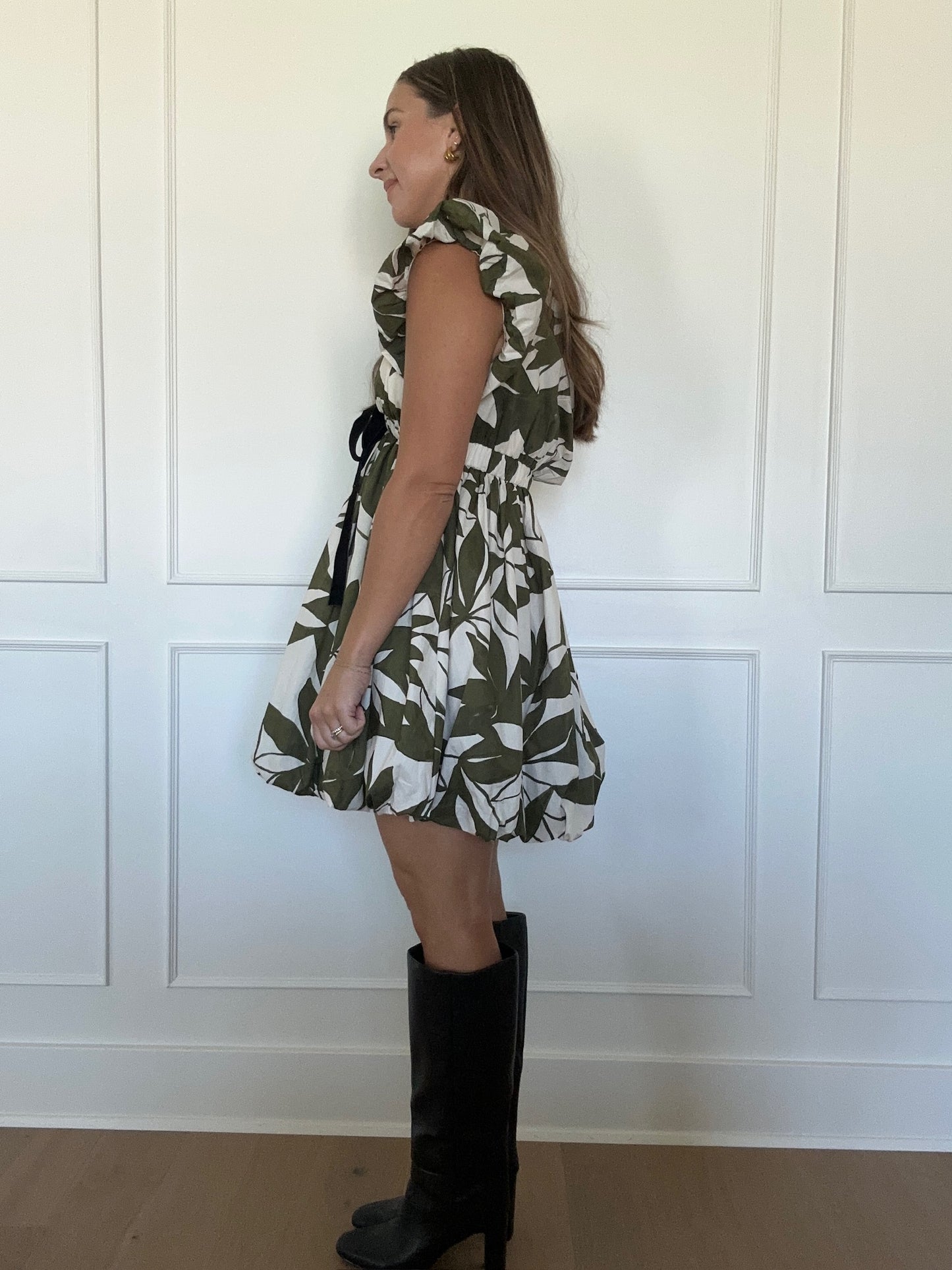 Emmie Canopy Dress